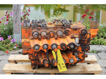 Hydraulic valve HITACHI