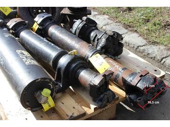 Propeller shaft for Wheel loader Hitachi ZW 310: picture 2