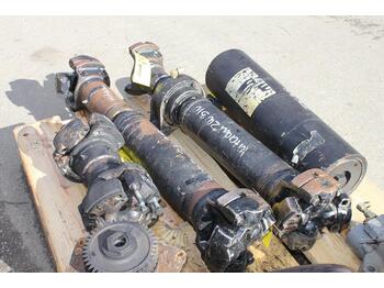 Propeller shaft for Wheel loader Hitachi ZW 310: picture 4