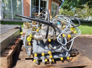 Hydraulic valve HITACHI