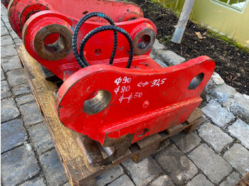 Quick coupler Lehnhoff MS: picture 5