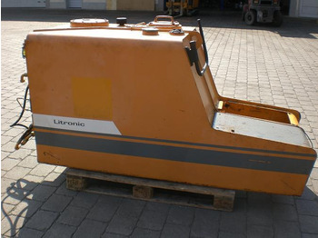Hydraulic tank for Construction machinery Liebherr 912 LC-Lit.: picture 3 Hydraulic tank for Construction machinery Liebherr 912 LC-Lit.: picture 3