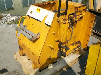 Hydraulic tank for Construction machinery Liebherr A 900 B: picture 3 Hydraulic tank for Construction machinery Liebherr A 900 B: picture 3