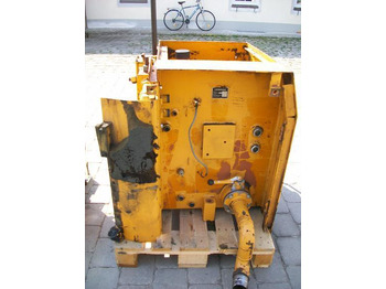 Hydraulic tank for Construction machinery Liebherr A 900 B: picture 5 Hydraulic tank for Construction machinery Liebherr A 900 B: picture 5