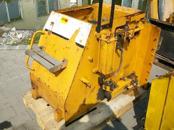 Hydraulic tank for Construction machinery Liebherr A 900 B: picture 2 Hydraulic tank for Construction machinery Liebherr A 900 B: picture 2