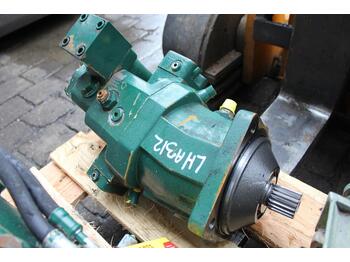 Hydraulic motor LIEBHERR