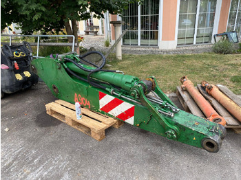 Boom LIEBHERR
