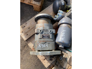Hydraulic motor LIEBHERR