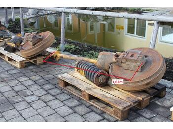 Undercarriage parts LIEBHERR