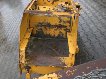 Hydraulic tank for Construction machinery Liebherr R 912 LC: picture 2