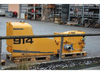 Hydraulic tank for Crawler excavator Liebherr R 914 C: picture 2