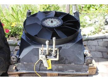 Cooling system LIEBHERR