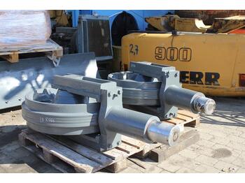 Undercarriage parts LIEBHERR