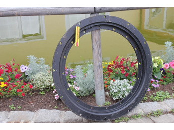 Slewing ring for Construction machinery Mecalac 10 MSX: picture 4