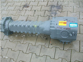 Axle and parts for Construction machinery Mecalac Hurth Clark: picture 4