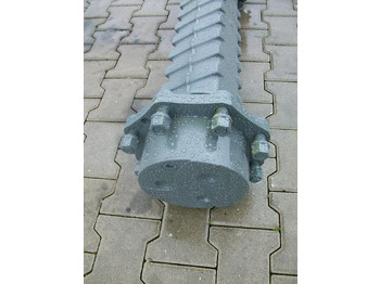 Axle and parts for Construction machinery Mecalac Hurth Clark: picture 5