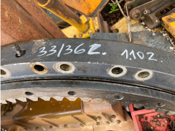 Slewing ring for Construction machinery Terex TC 240 LC: picture 3 Slewing ring for Construction machinery Terex TC 240 LC: picture 3