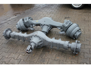 Axle and parts for Construction machinery Yanmar YB 401 W: picture 4