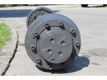 Axle and parts for Construction machinery Zeppelin ZM 15 ZF AP B 355: picture 4