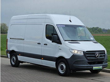 Panel van, Electric van Mercedes-Benz eSprinter  L2H2 41KwH Elektrisc: picture 4