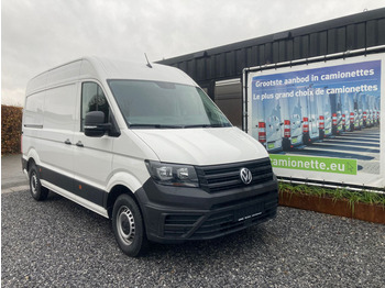 Panel van Volkswagen Crafter 2.0 2.0 tdi 140 dsg l3h3: picture 1