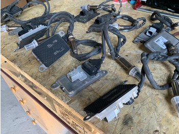 Exhaust system CUMMINS