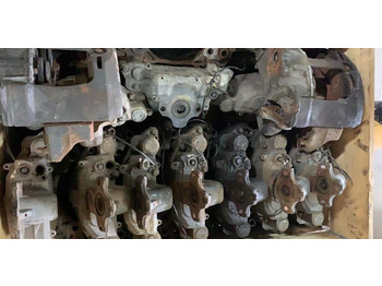 Brake caliper for Truck Knorr-Bremse MAN DAF Scania Iveco SN7   IVECO Stralis truck: picture 4