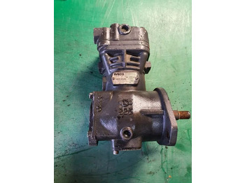 Air brake compressor IVECO Stralis