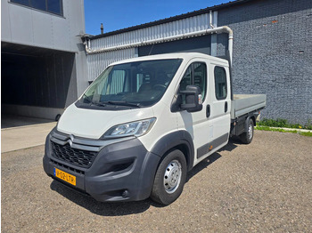 Flatbed van CITROËN Jumper