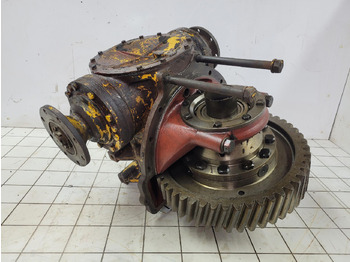 Differential gear for Mobile crane FAUN KF 30 mid differential 10x49: picture 4