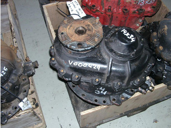 Differential gear FAUN