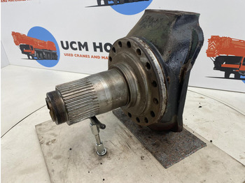 Steering knuckle FAUN