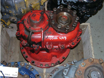 Differential gear
