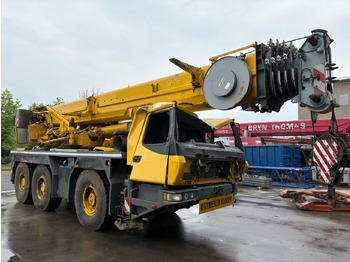 All terrain crane Grove GMK 3055: picture 2