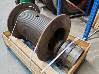 Winch for Mobile crane Krupp KMK 4070 winch: picture 3