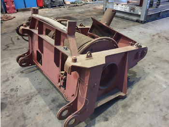 Winch KRUPP