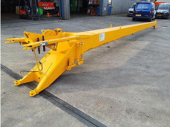 Body and exterior LIEBHERR