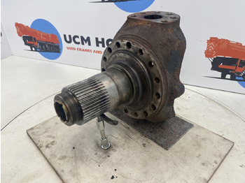 Steering knuckle LIEBHERR