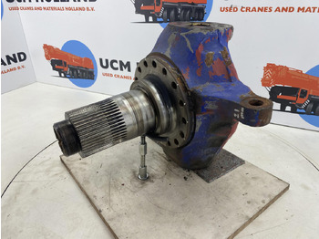 Steering knuckle LIEBHERR