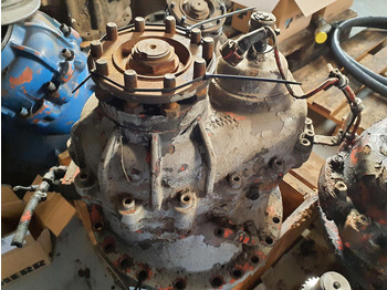 Differential gear LIEBHERR