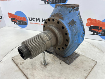 Steering knuckle LIEBHERR