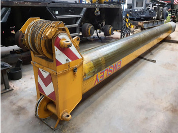 Body and exterior LIEBHERR