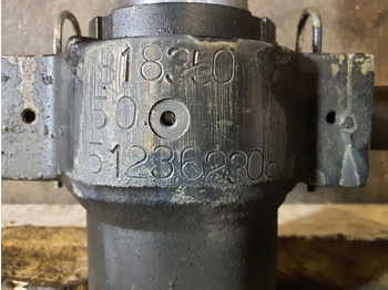 Hydraulic cylinder for Mobile crane Liebherr LTM 1160-2 Extension ram sliding beam: picture 4