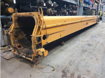Body and exterior LIEBHERR