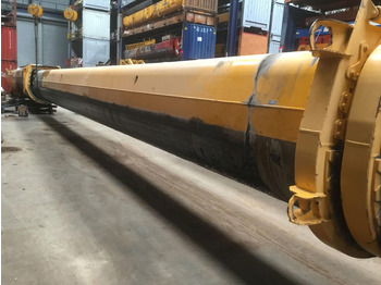 Body and exterior LIEBHERR