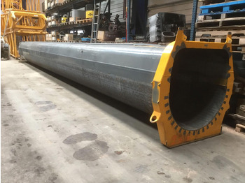 Body and exterior LIEBHERR