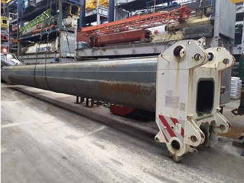 Body and exterior LIEBHERR