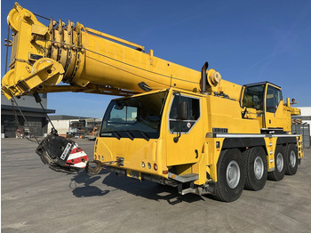 All terrain crane LIEBHERR LTM 1060/2