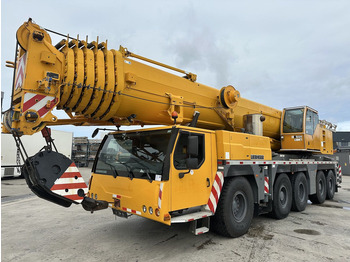 All terrain crane LIEBHERR