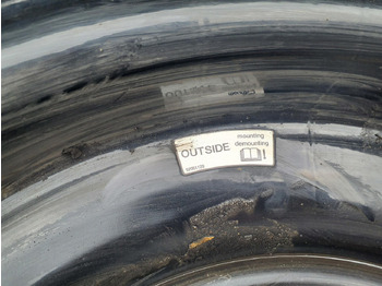 Rim for Crane Liebherr Rim 445/95R25 10 12 1p: picture 4